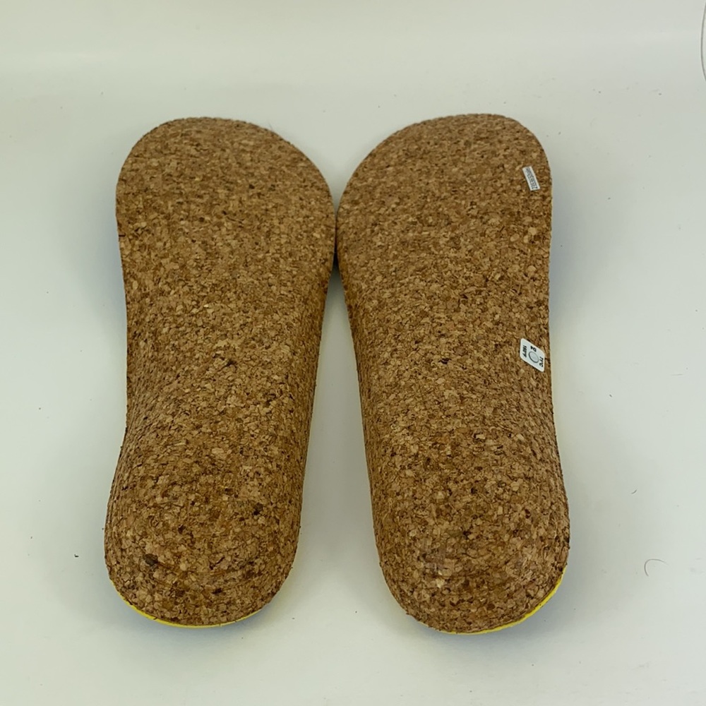 Sole Performance Thick Cork Footbed Athletic Running Insoles Men's Size 13 - Picture 7 of 8